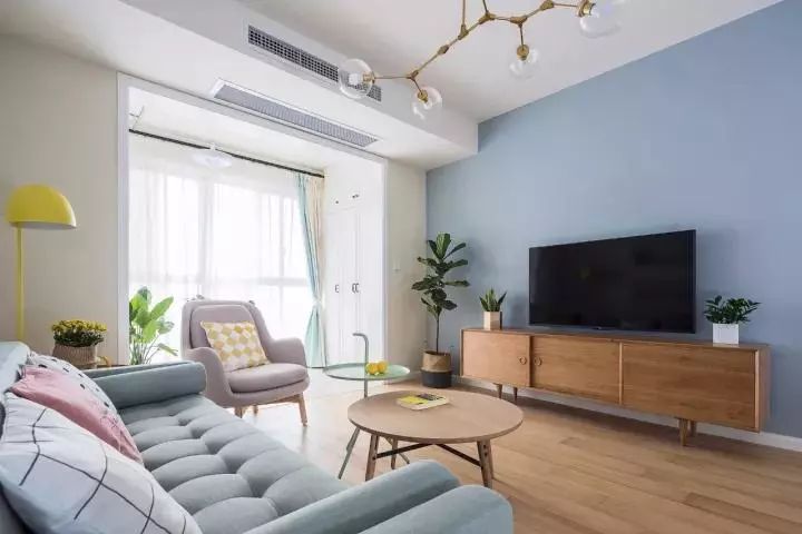 不同空間的背景墻設(shè)計案例，墻面這樣做真的很美